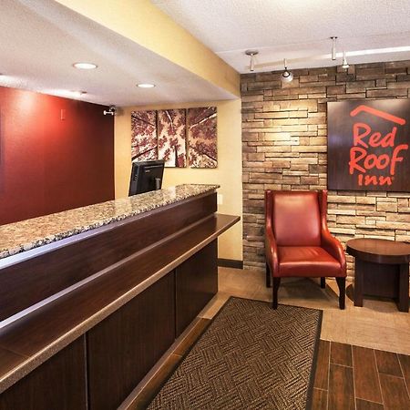 Red Roof Inn Detroit - Warren Εξωτερικό φωτογραφία