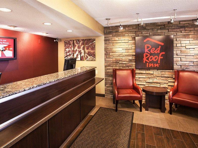 Red Roof Inn Detroit - Warren Εξωτερικό φωτογραφία