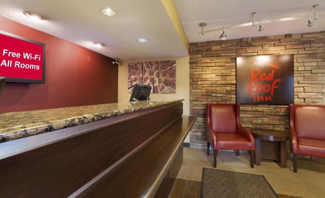 Red Roof Inn Detroit - Warren Εξωτερικό φωτογραφία