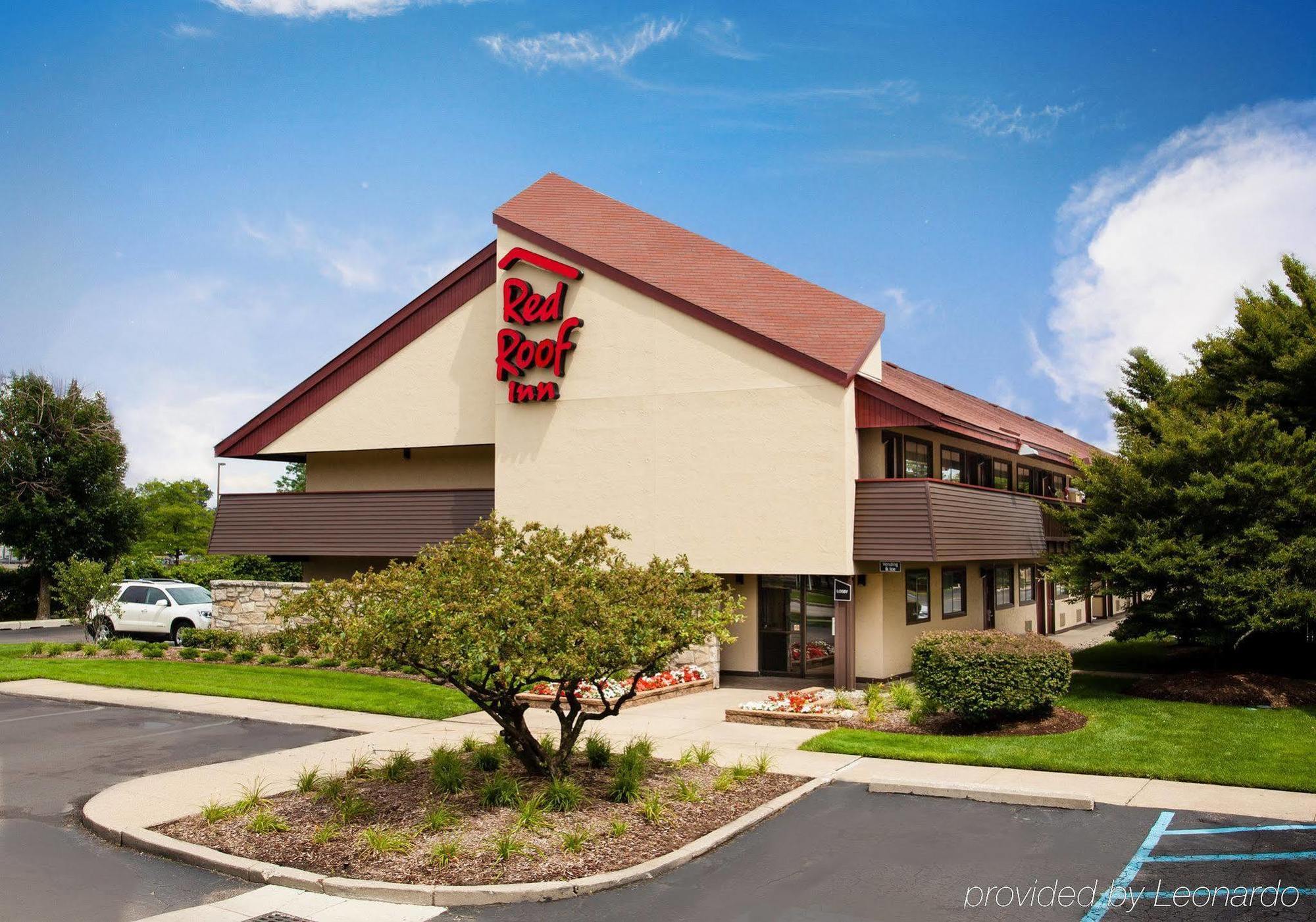 Red Roof Inn Detroit - Warren Εξωτερικό φωτογραφία